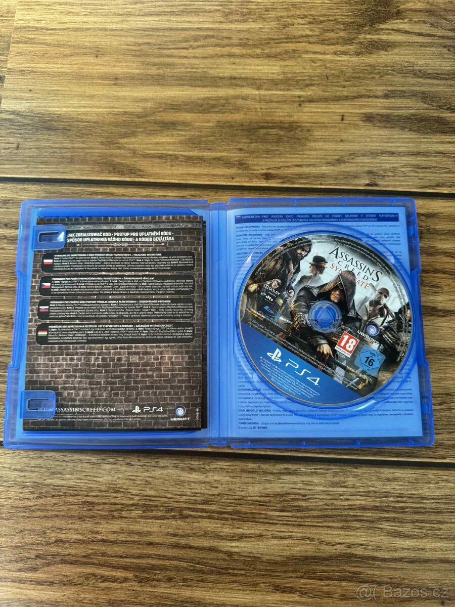 Assassin’s Creed Syndicate PS4 - 2