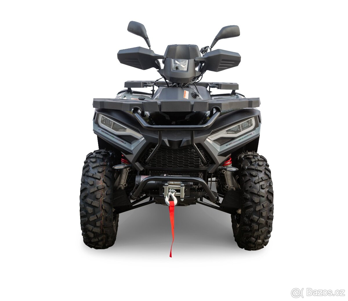 Linhai ATV 420 PROMAX EFI,T3b - 2