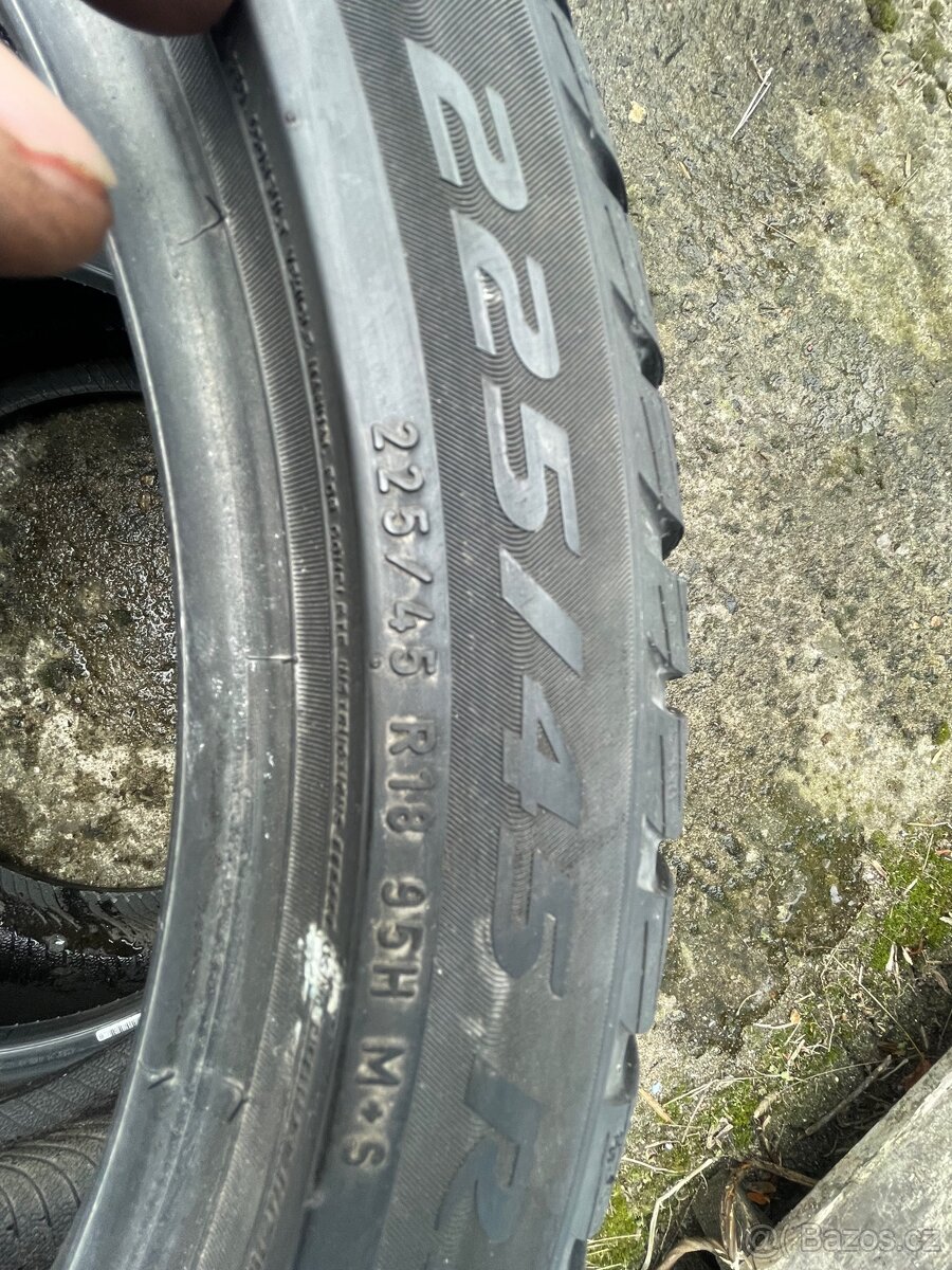 Pneumatiky Pirelli - 2