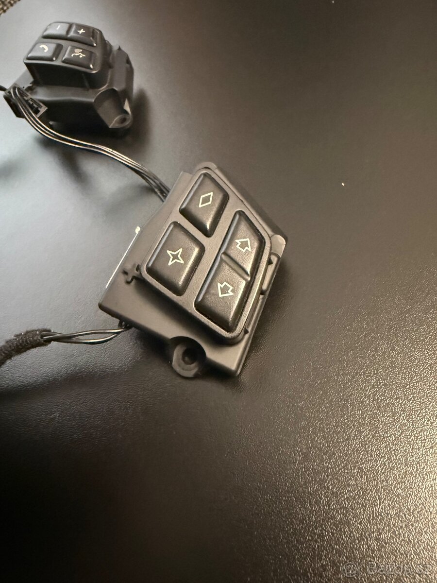 Multifunkce BMW E90 / E91 / E92 / E93 - 2