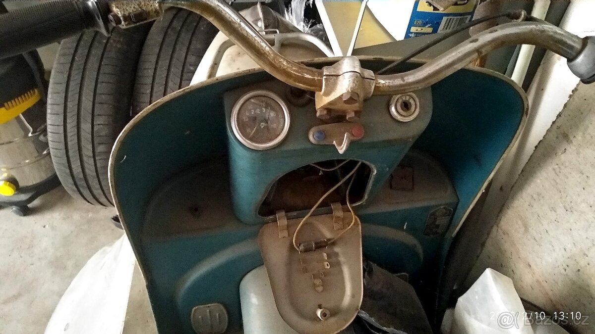 ČZ 175/501 (prase) - 2