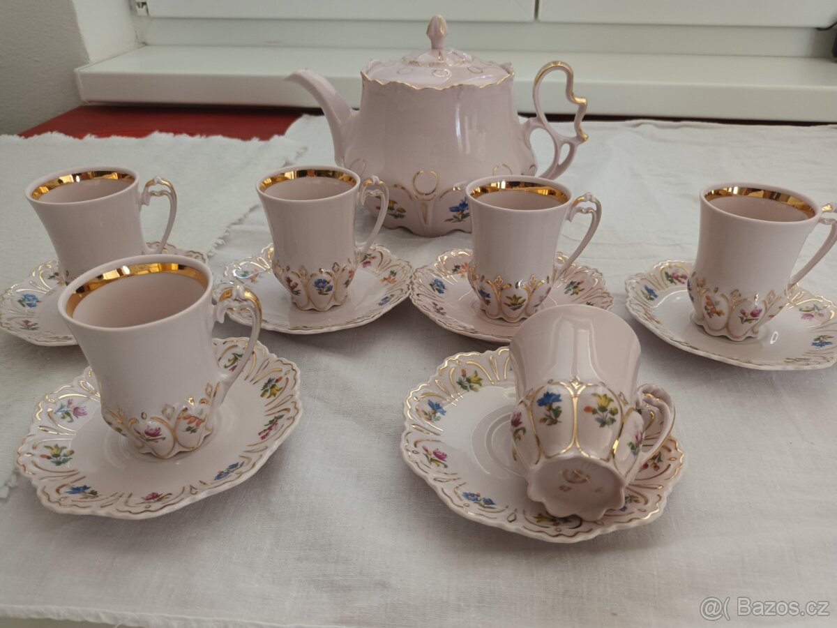 Karlovarsky porcelan - 2