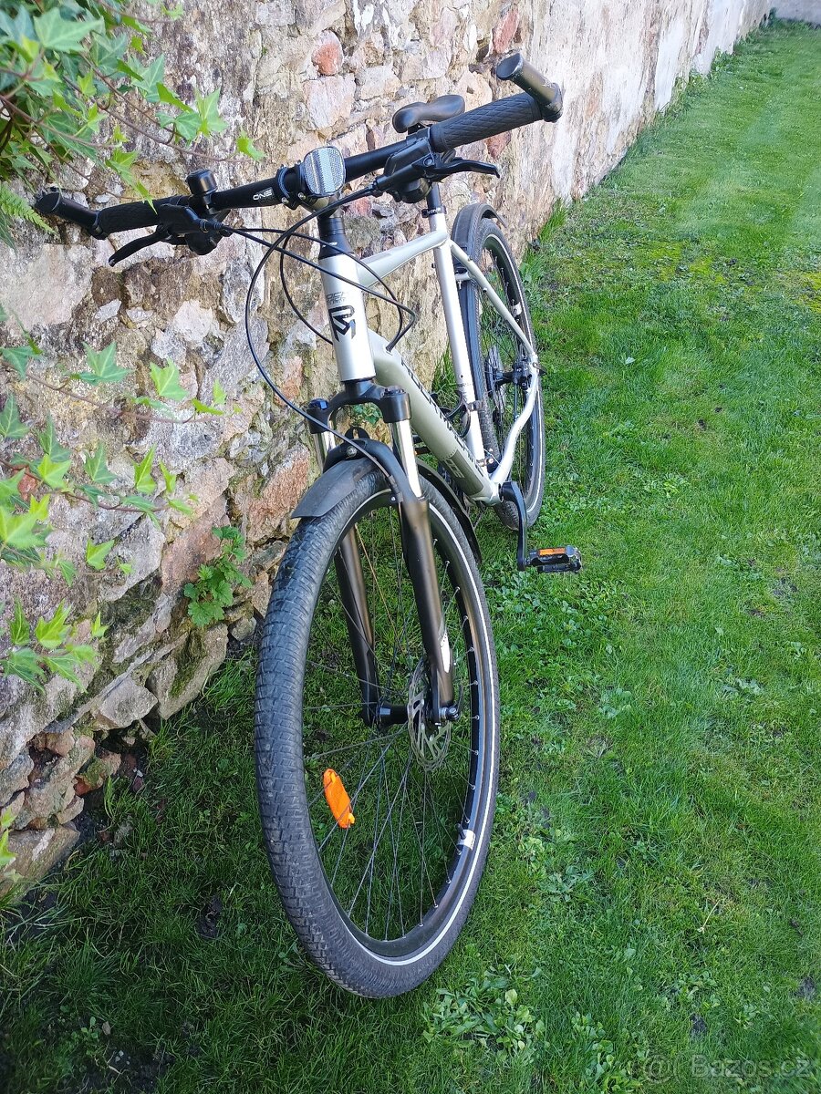 Rock Machine crossride - 2