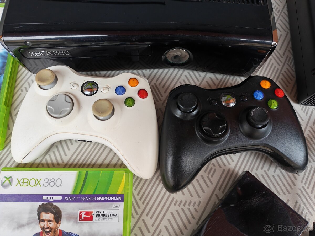 Xbox 360 slim - 2