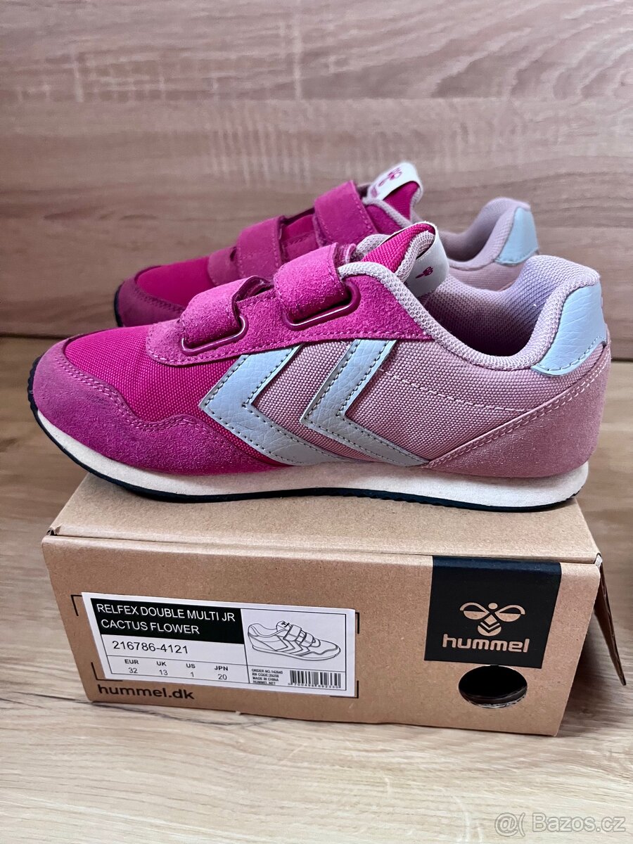 Tenisky Hummel vel.32 - 2