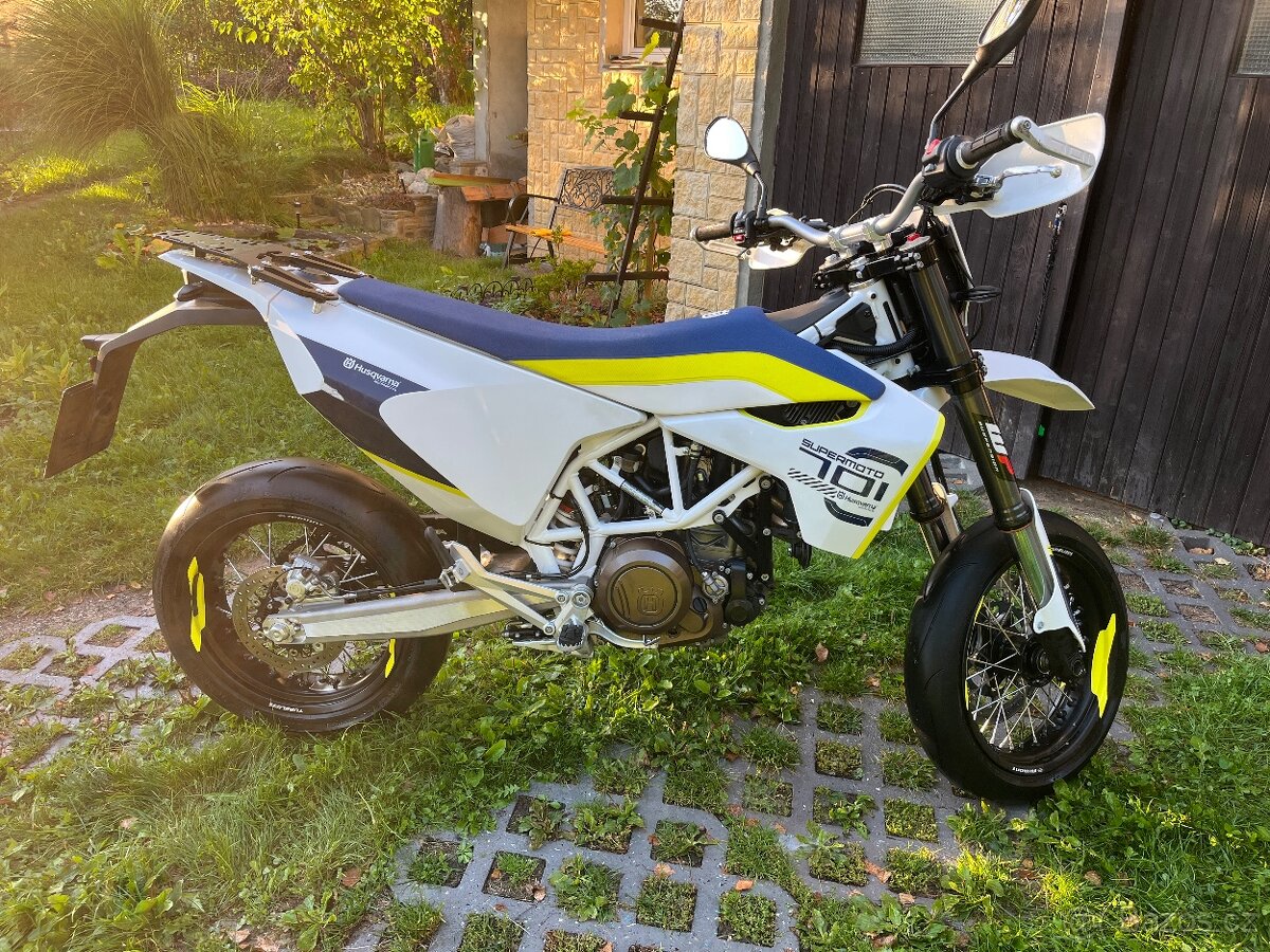 Husqvarna 701 SM - 2