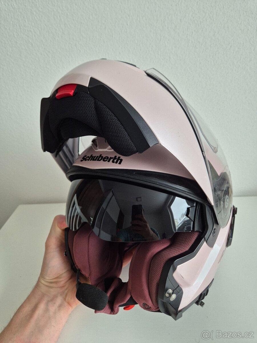 Schuberth C3 Pro XXS 50-51 cm - 2
