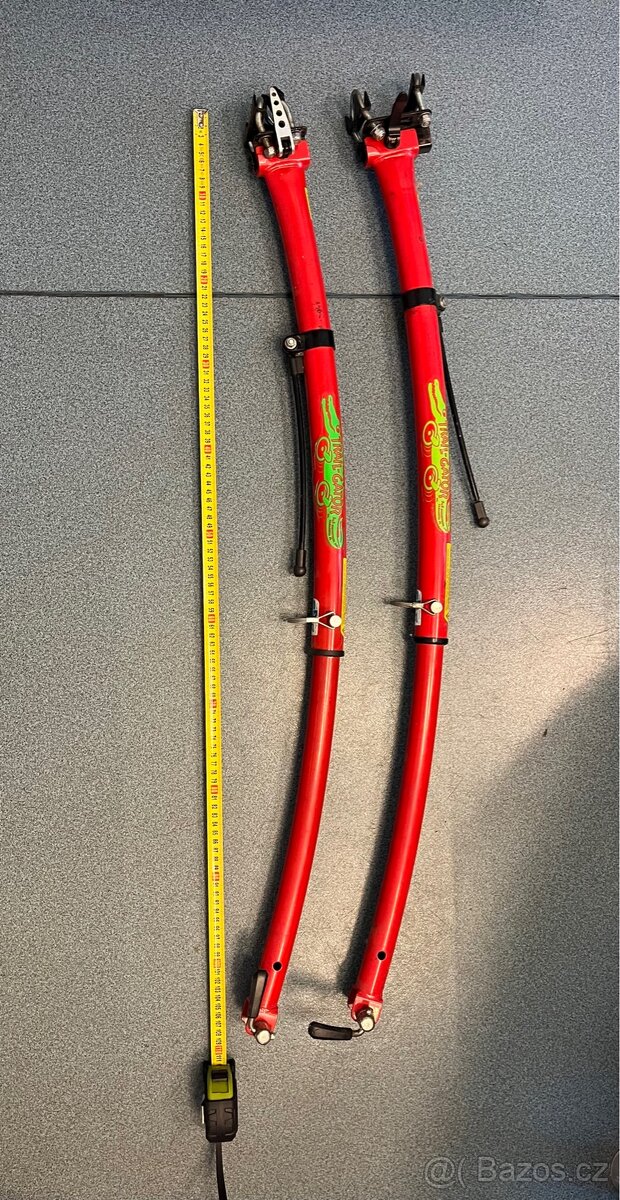 Tažná tyč za kolo - 2