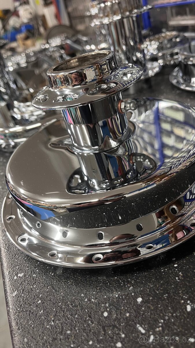 Predni buben jawa perak - 2