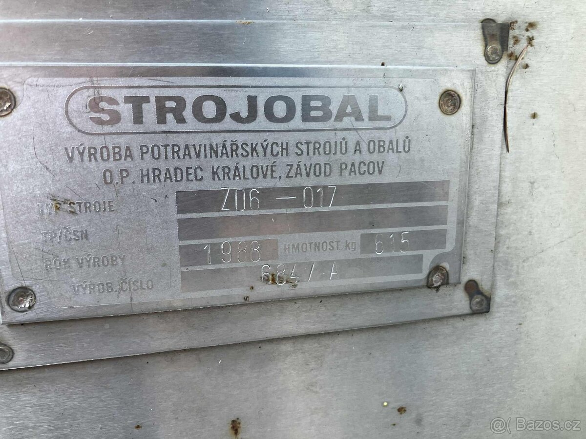 Chladicí nádrž na mléko - 2