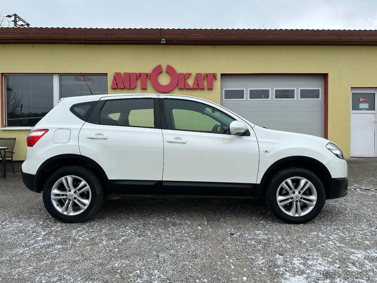 Nissan Qashqai 1.5 dCi Tempomat/1MAJ - 2