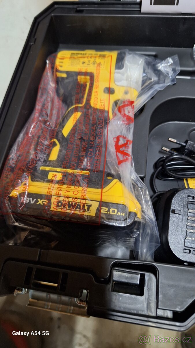 Aku nářadí Dewalt - 2