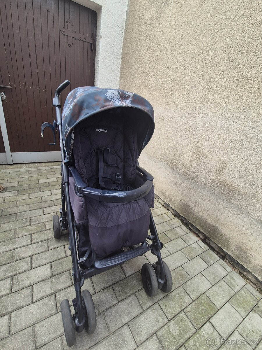 Golfový kočárek Peg Pérego Pliko - 2