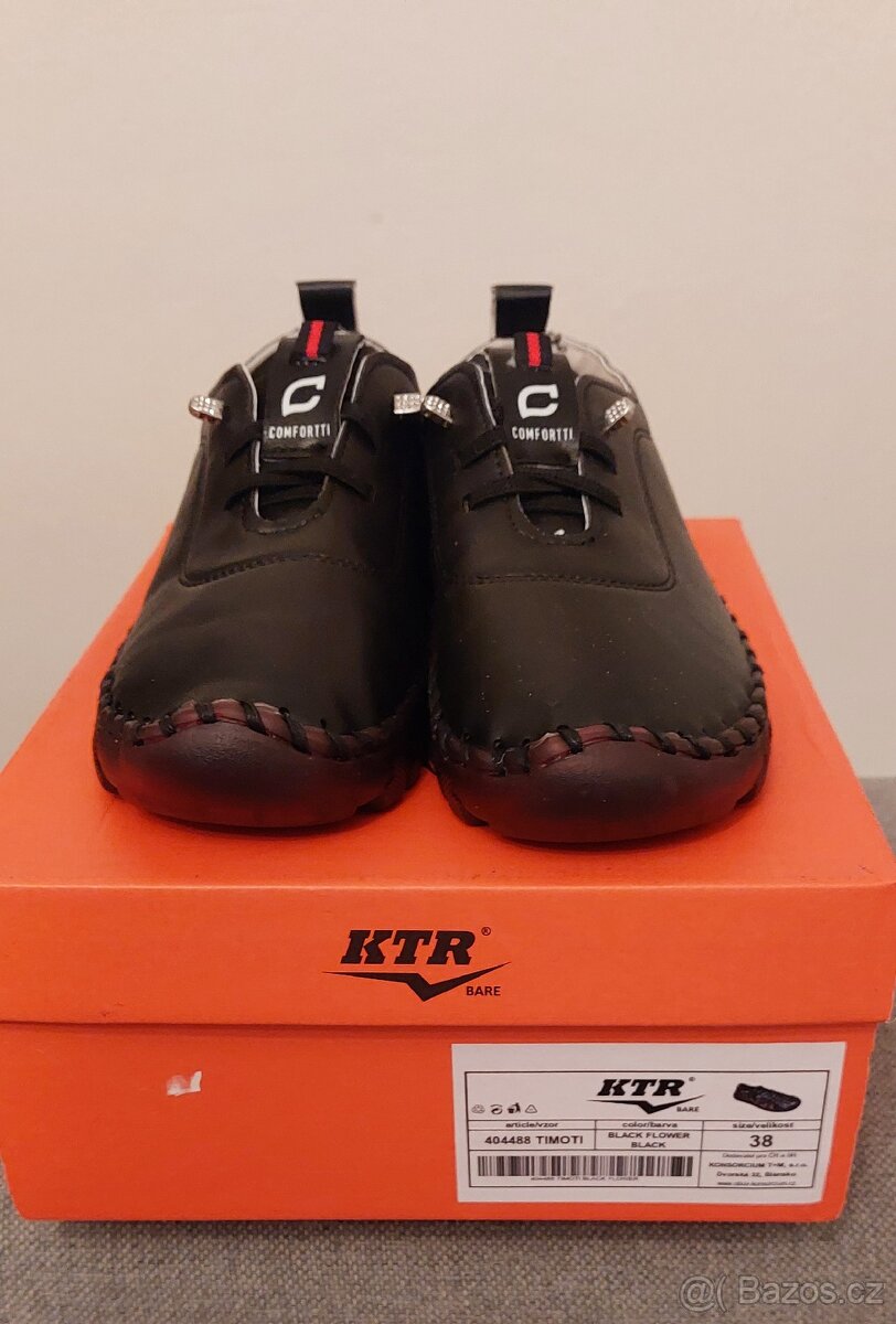 Dámská obuv NOVÁ - 2