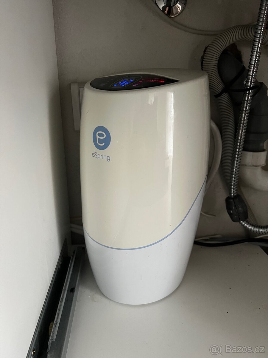 Filtr na supercistou vodu ANWAY - 2