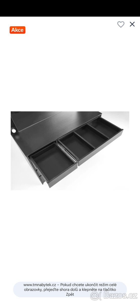 Toaletní stolek - 2