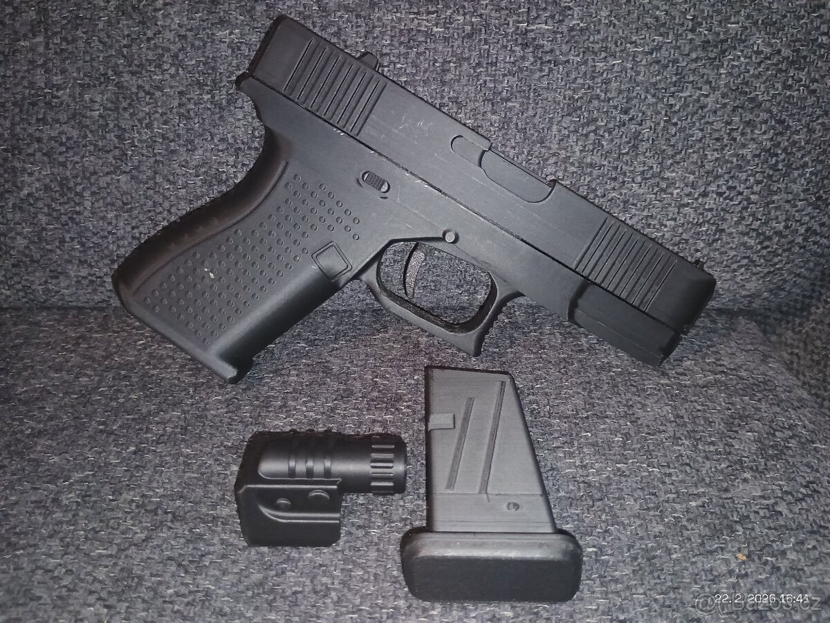 Maketa Glock 14 - 2