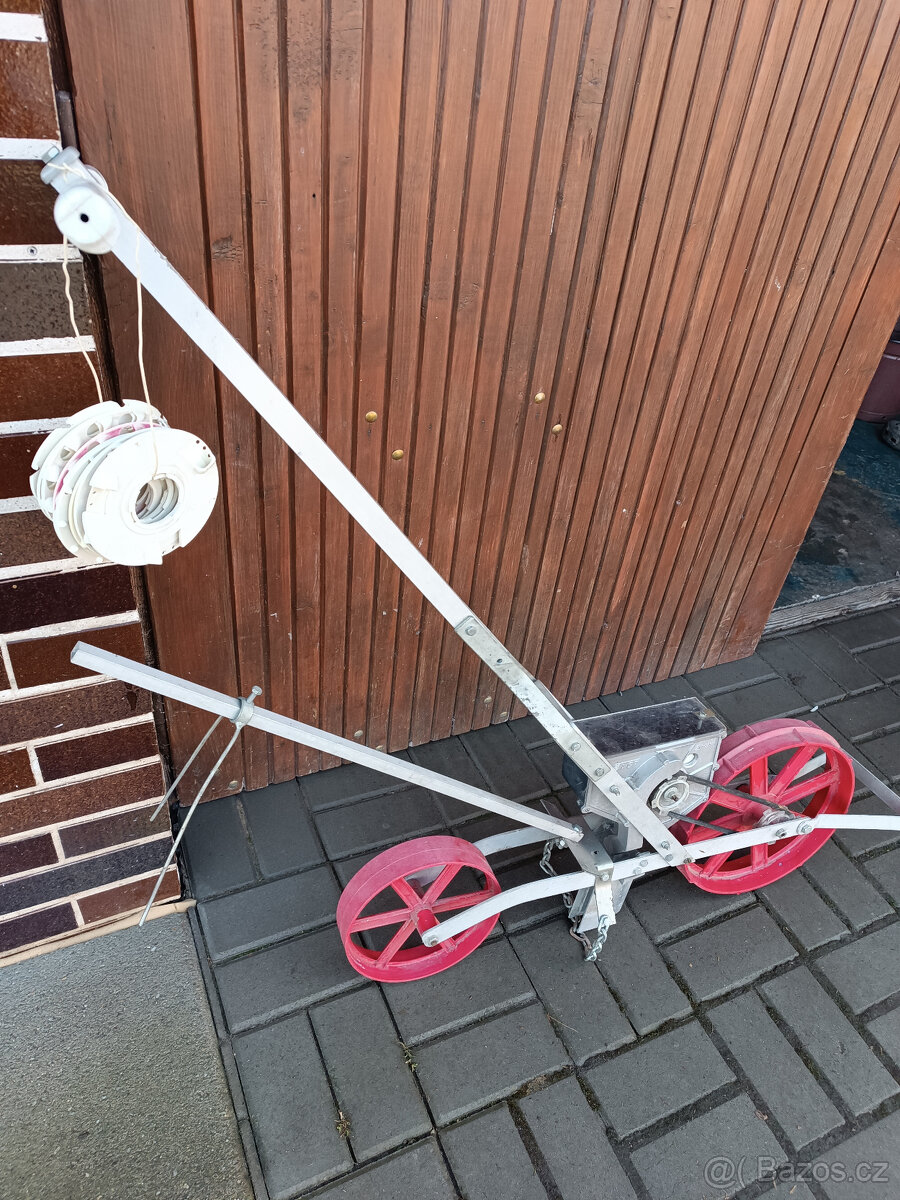 Ruční sečka Minimistrál - 2