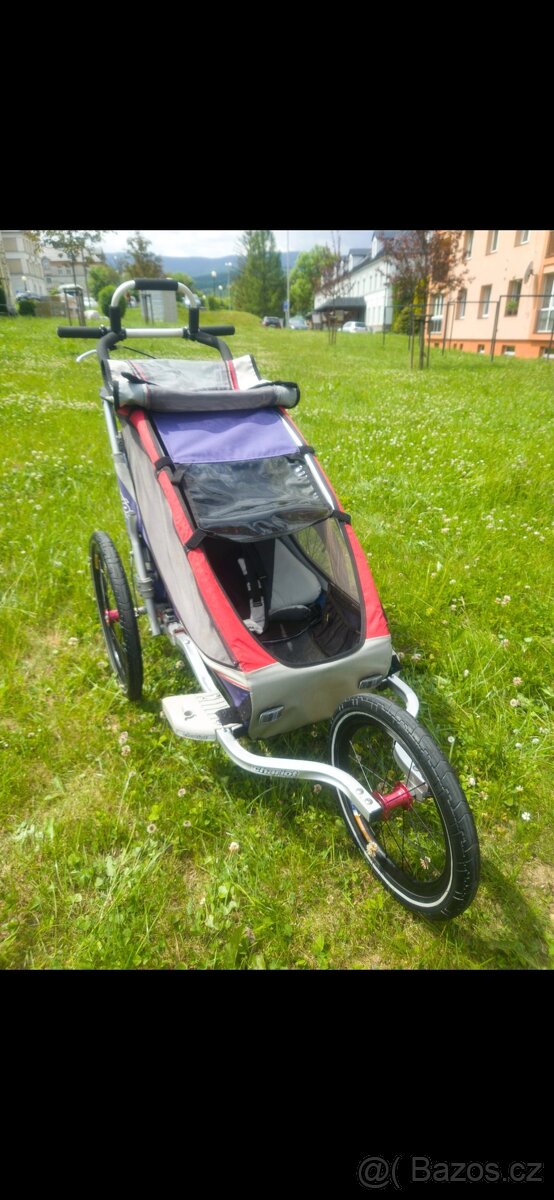 Vozík thule chariot - 2