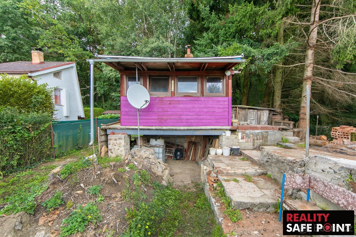 Prodej chaty 16 m², Plzeň - Bolevec, ev.č. 00650 - 2