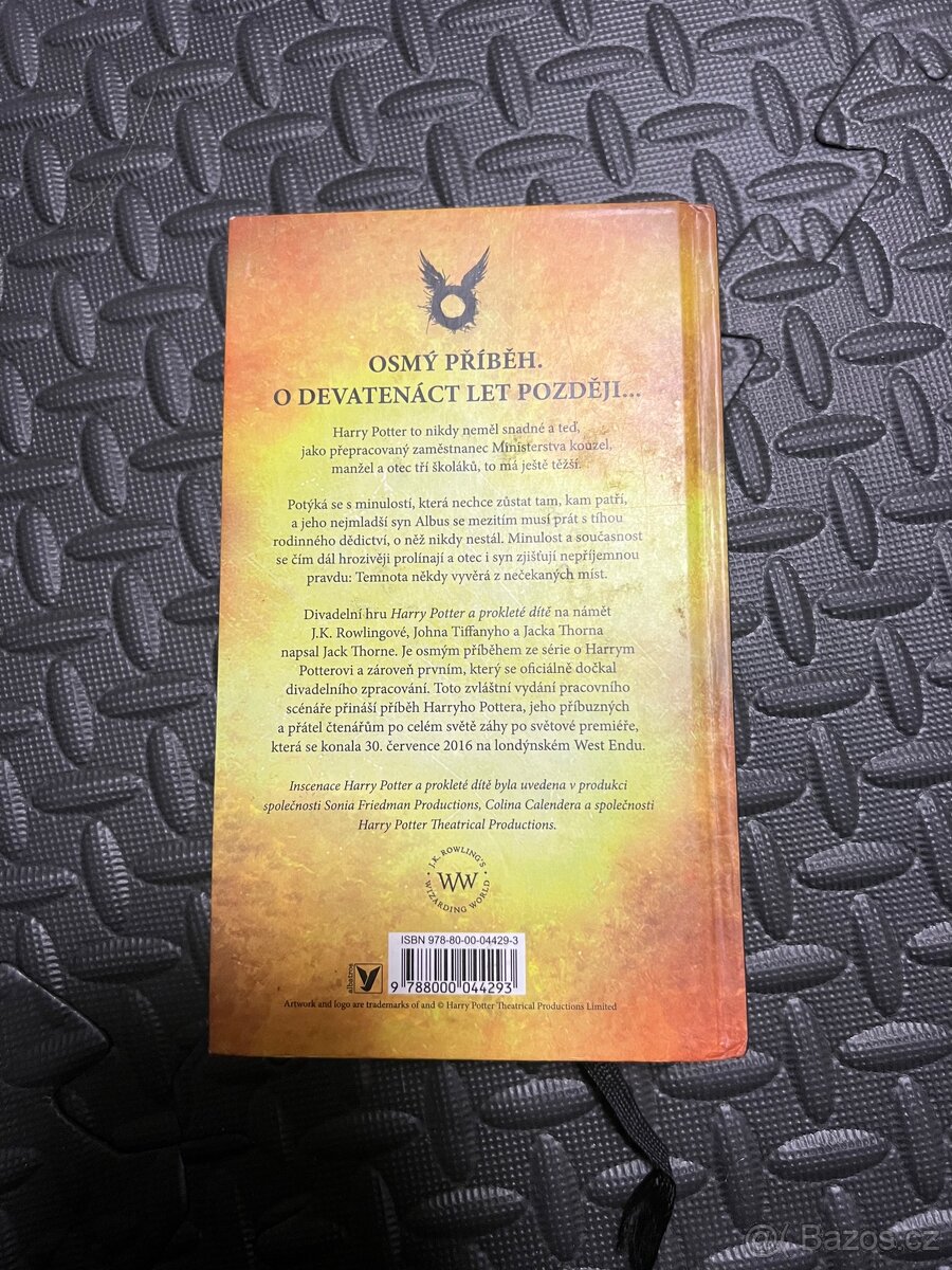 Harry potter a prokleté dítě - 2