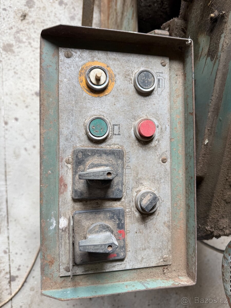 Pásová pila na železo - 2