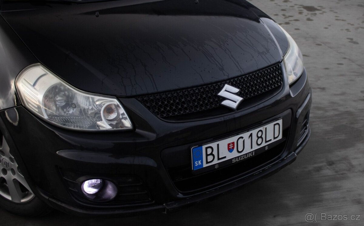 Suzuki SX4 1.6 2012 - 2