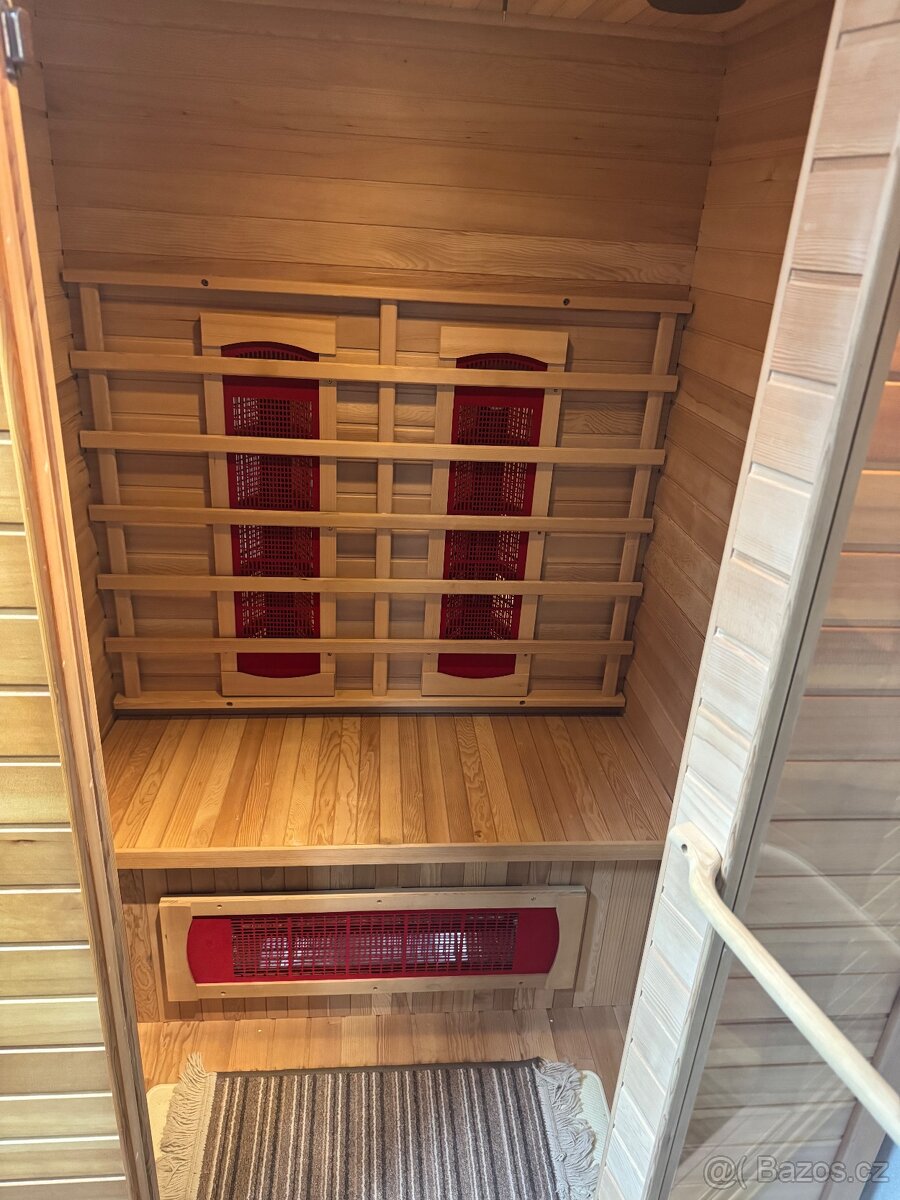 Infra sauna - 2