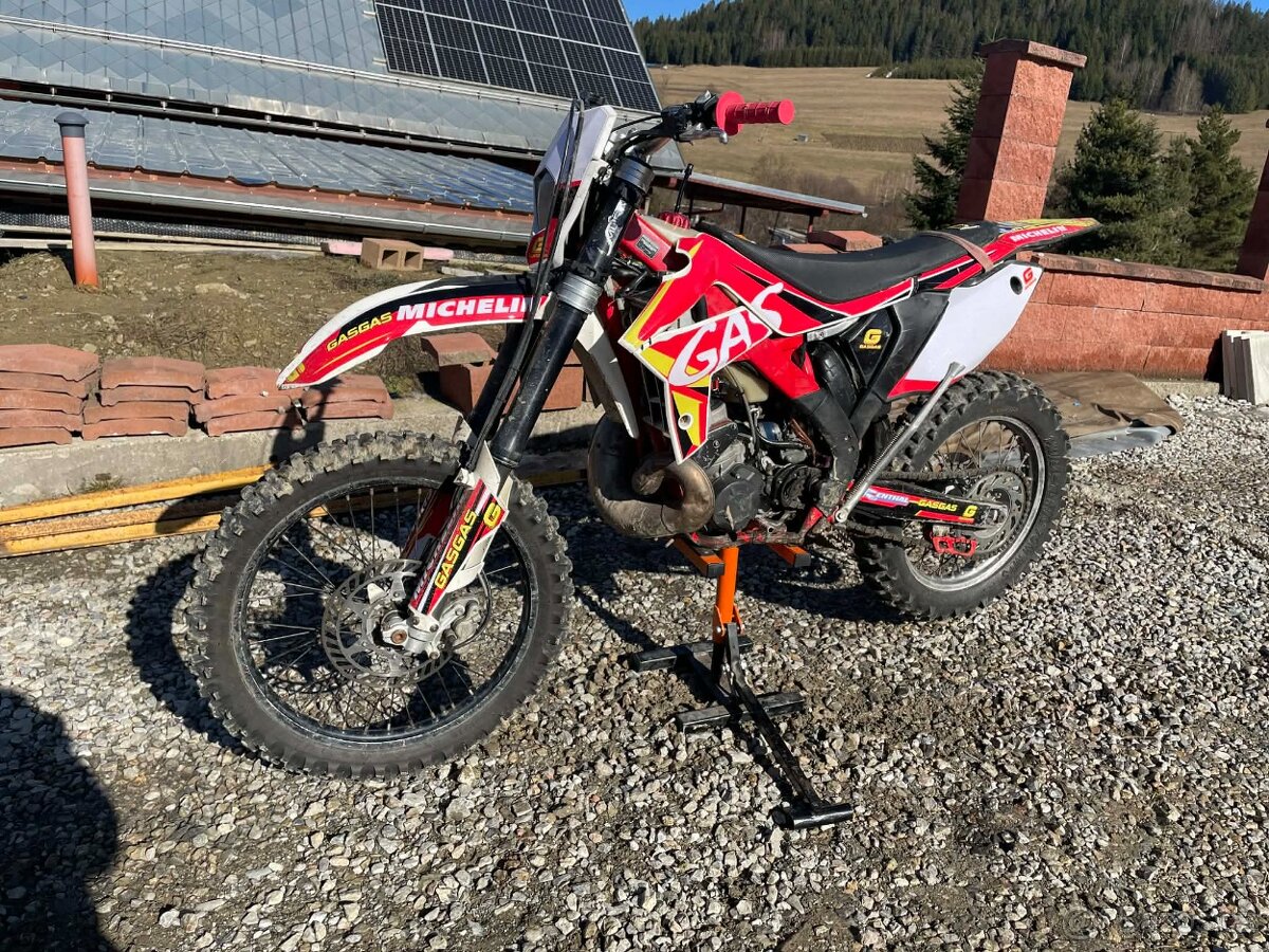 GASGAS EC 300 - 2