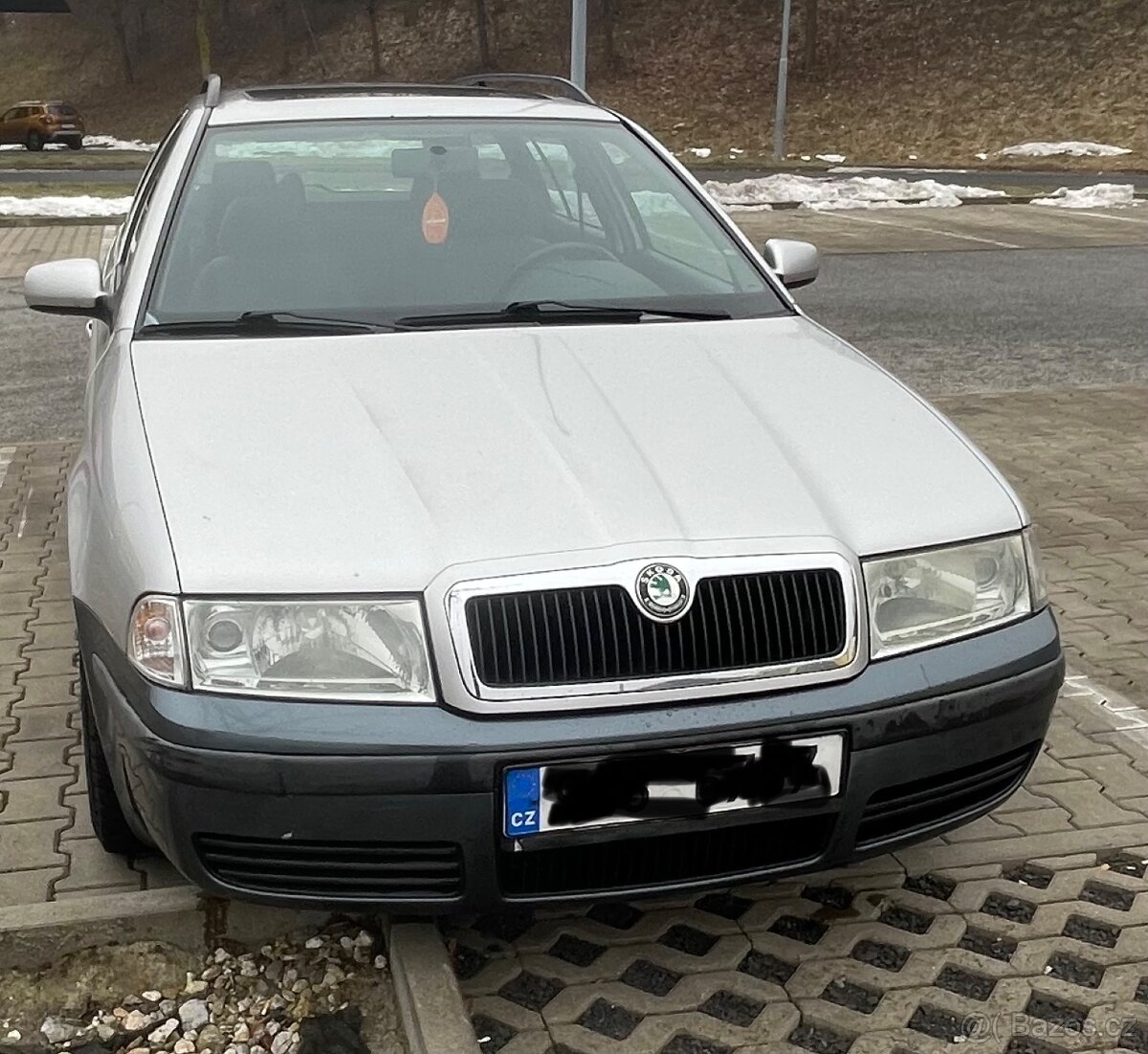 Skoda octavia 1.9 tdi 4x4 - 2