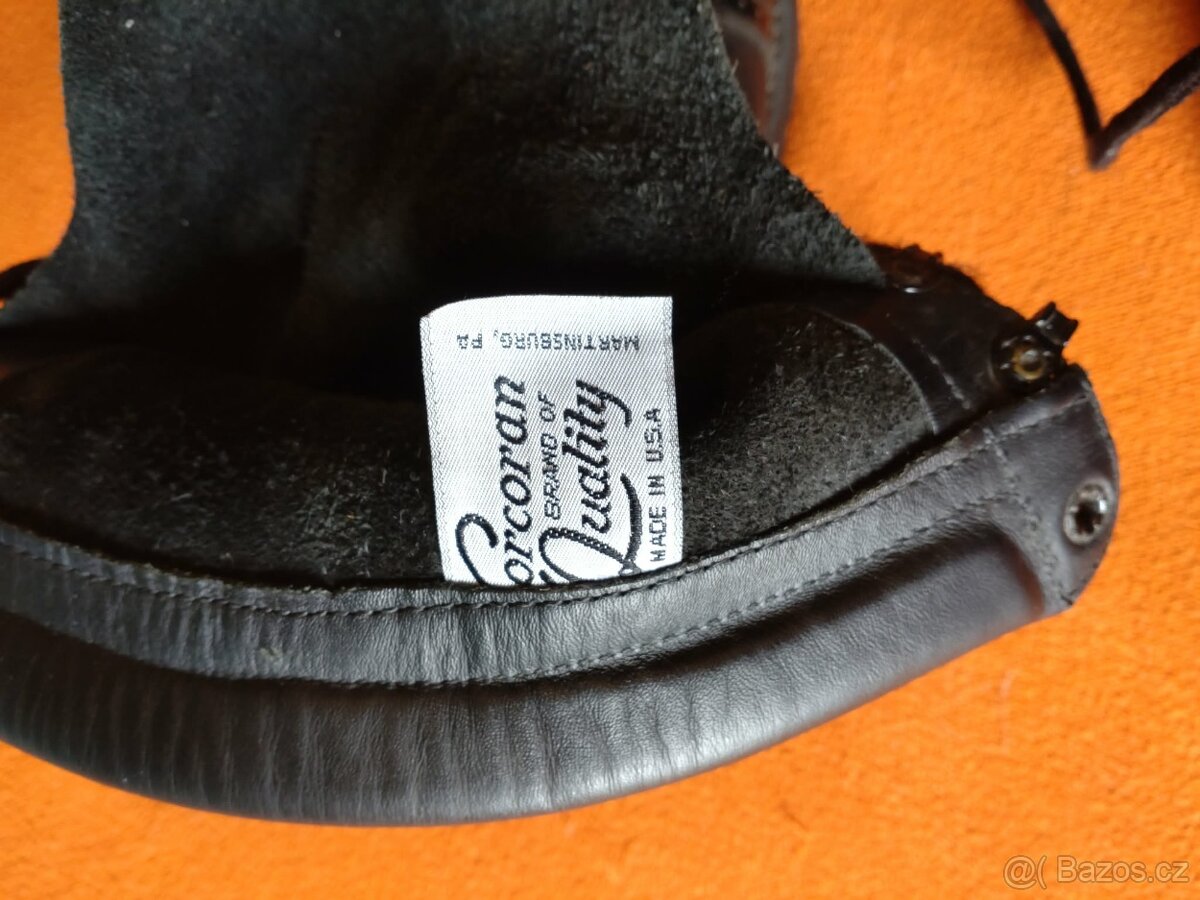 BOTY KOŽENÉ CORCORAN - 2