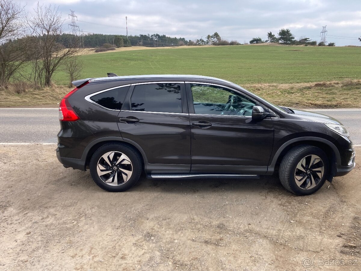 Honda CR-V 1.6 i-DTEC, 4x4 Executive - 2