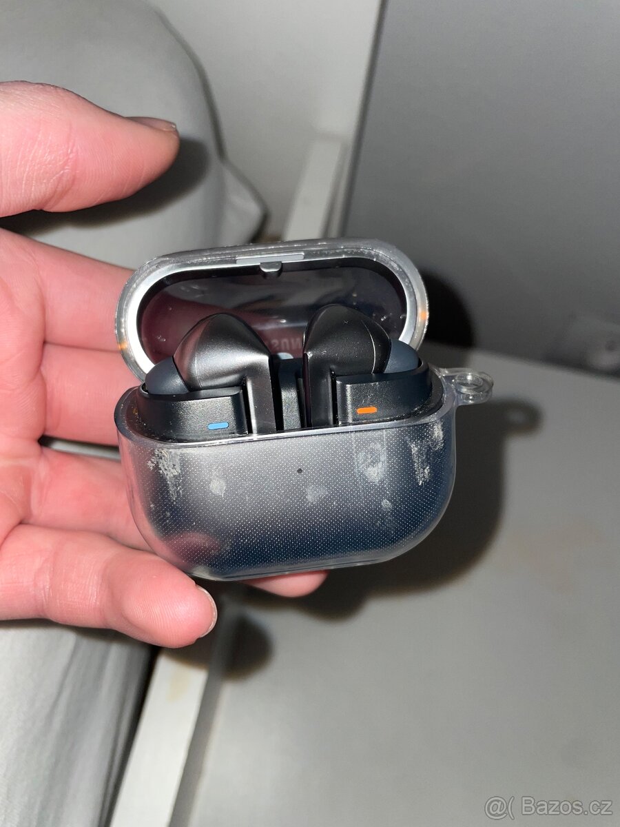 Samsung galaxy buds sluchatka 3 pro - 2