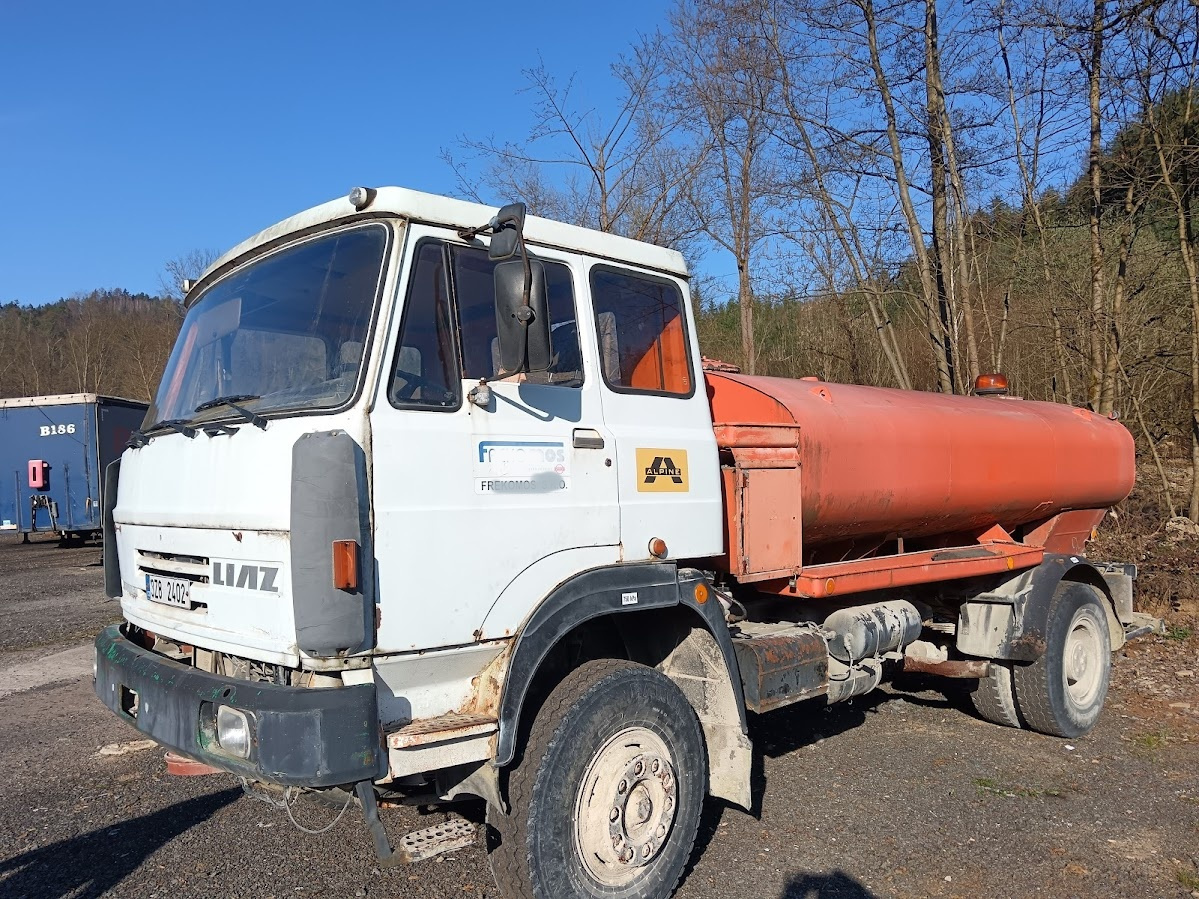 LIAZ KAROSA SA8-L110 - - 2