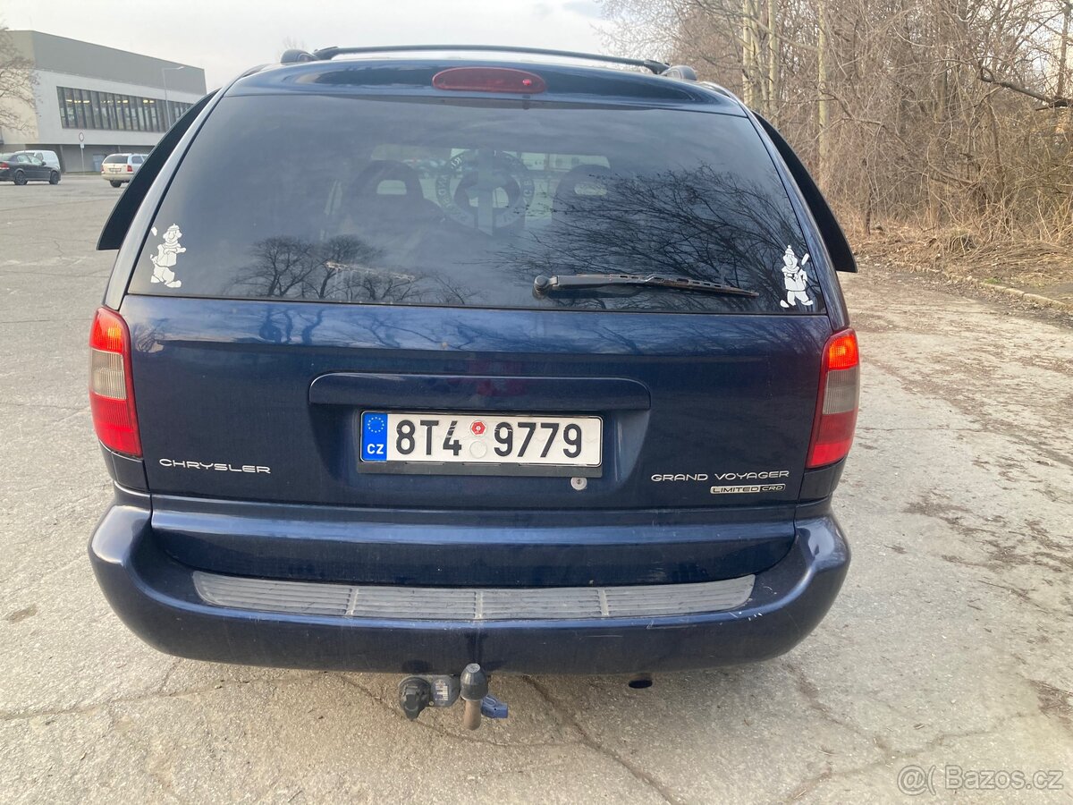Chrysler Voyager 2.8 diesel - 2