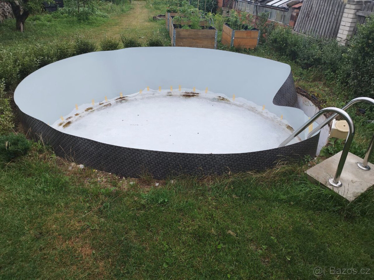 bazen Orlando 4,57 x 1,22 m - 2