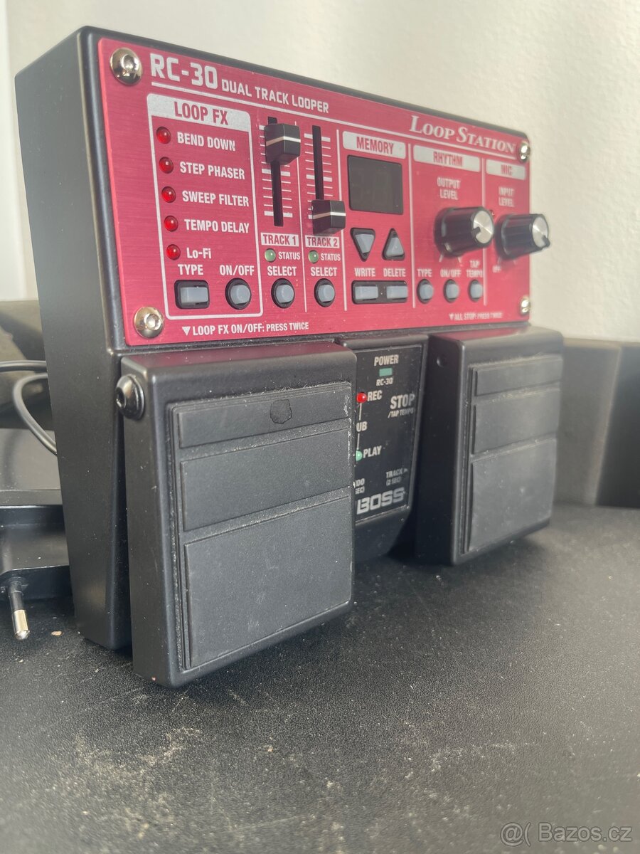 BOSS RC‑30 Looper - 2