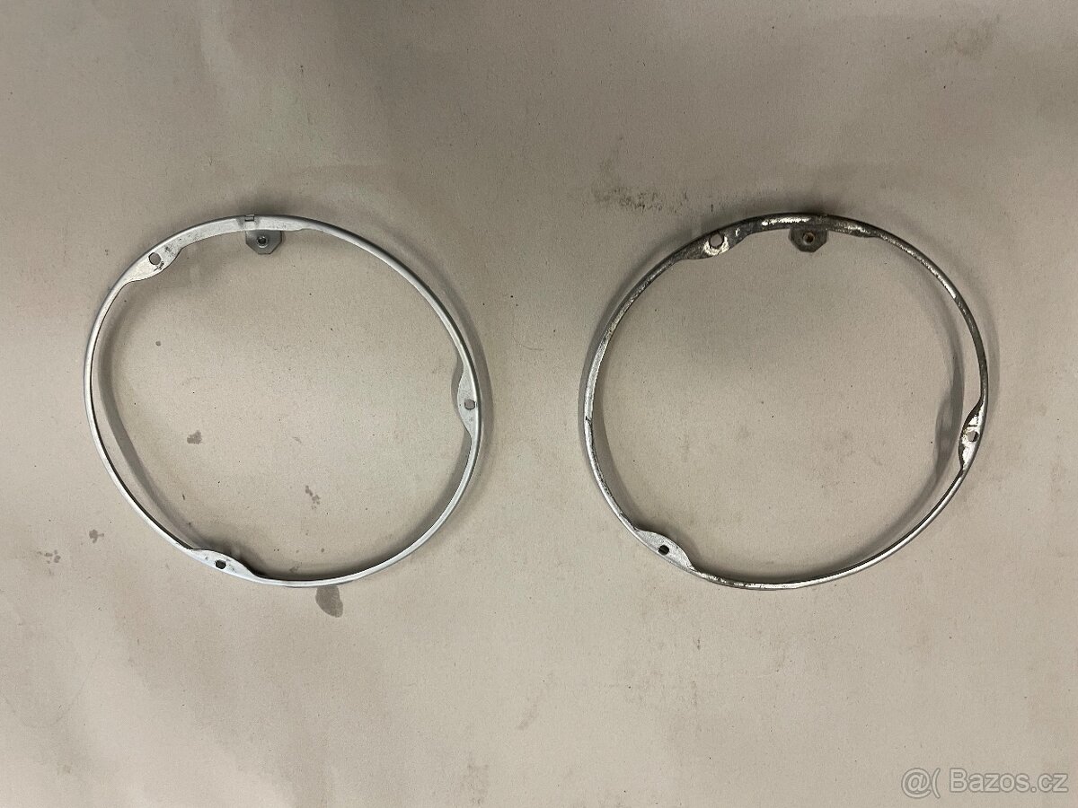 Rámečky světel škoda 1000mb - 2