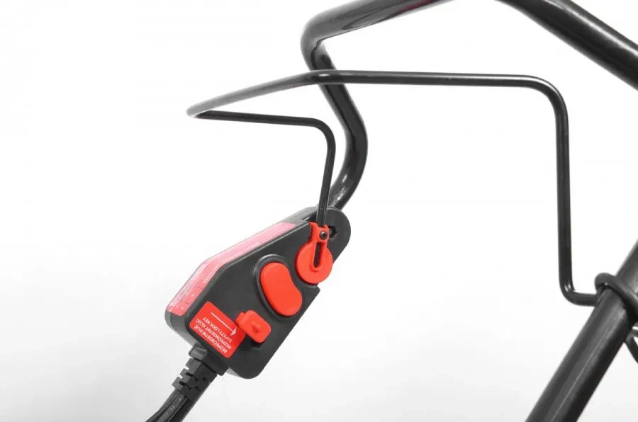 Sněhová fréza HECHT elektrická - 2