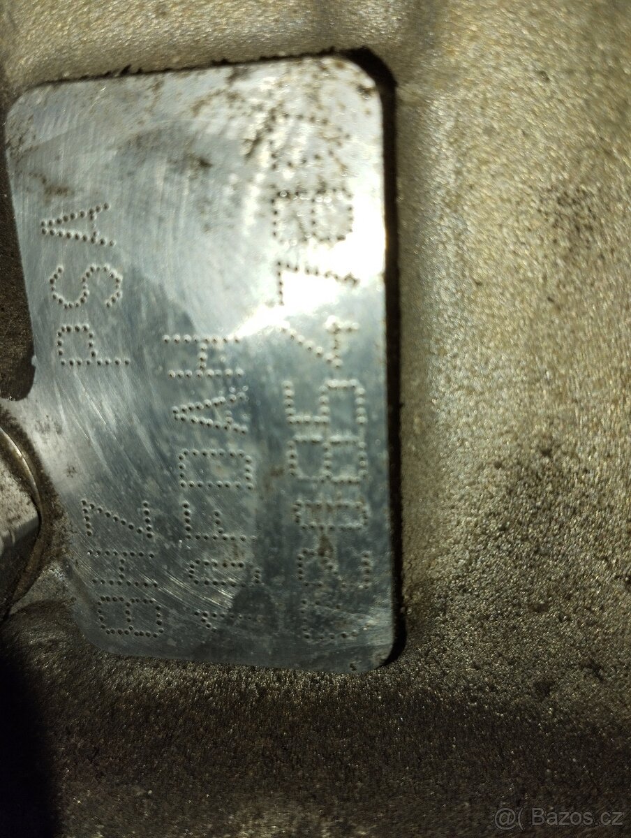 Vstřiky 1.4hdi 8HZ - 2