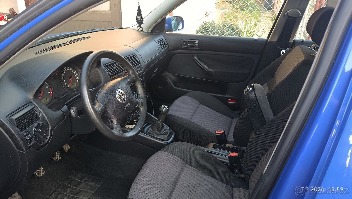 VW Golf Variant 1.6 16V - 2