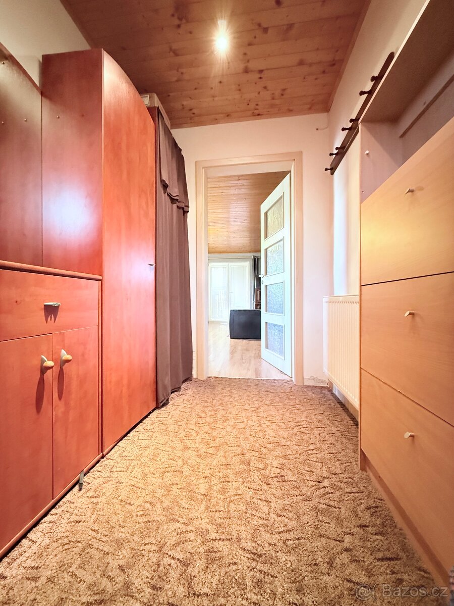 Prodám RD v Žabni - 2