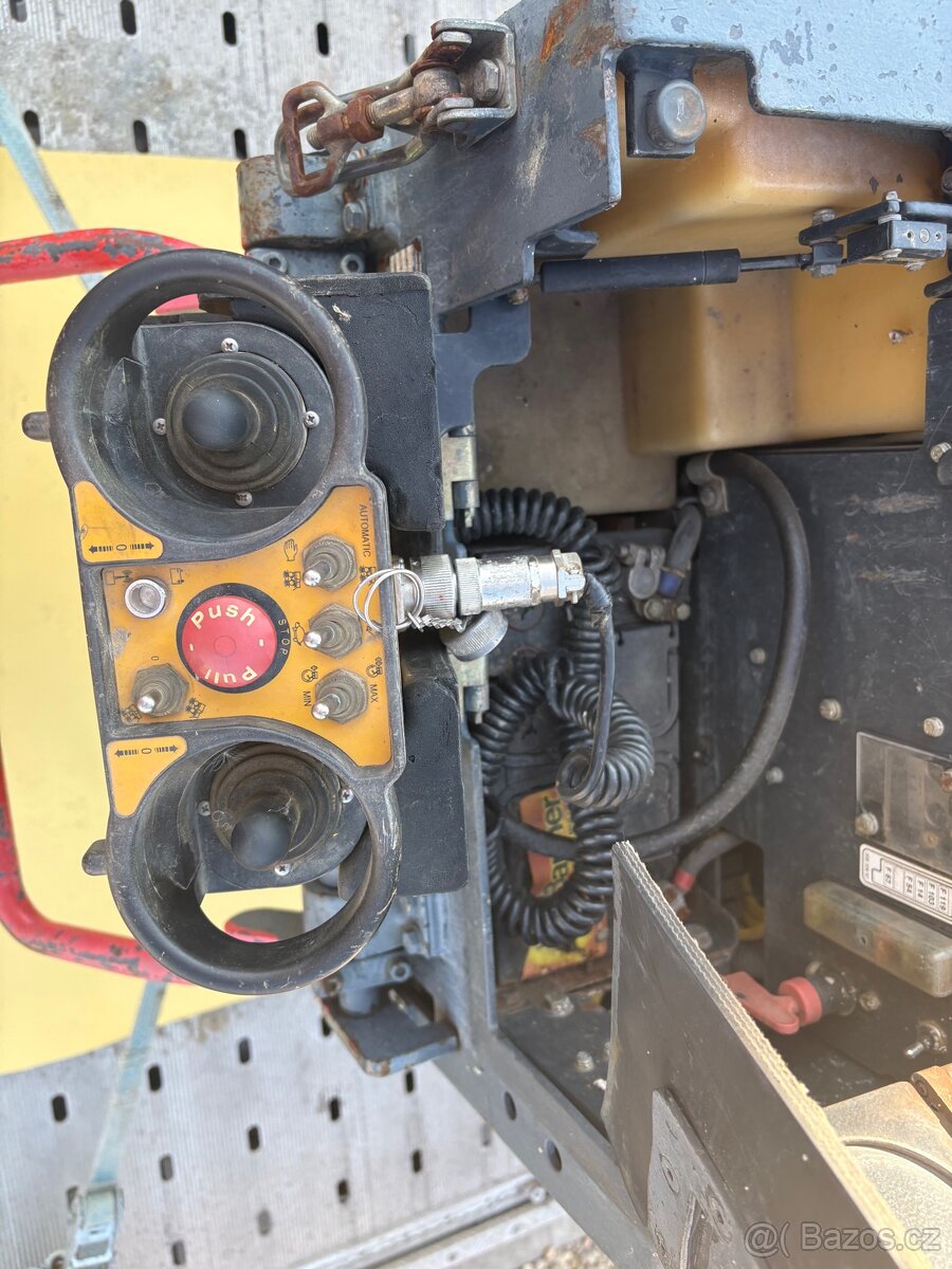 Bomag bmp 851 - 2