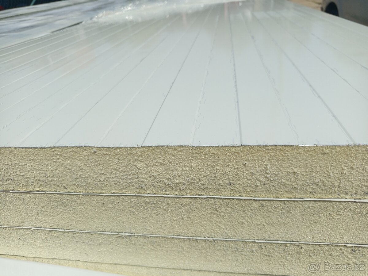 Sendvičové panely - 2