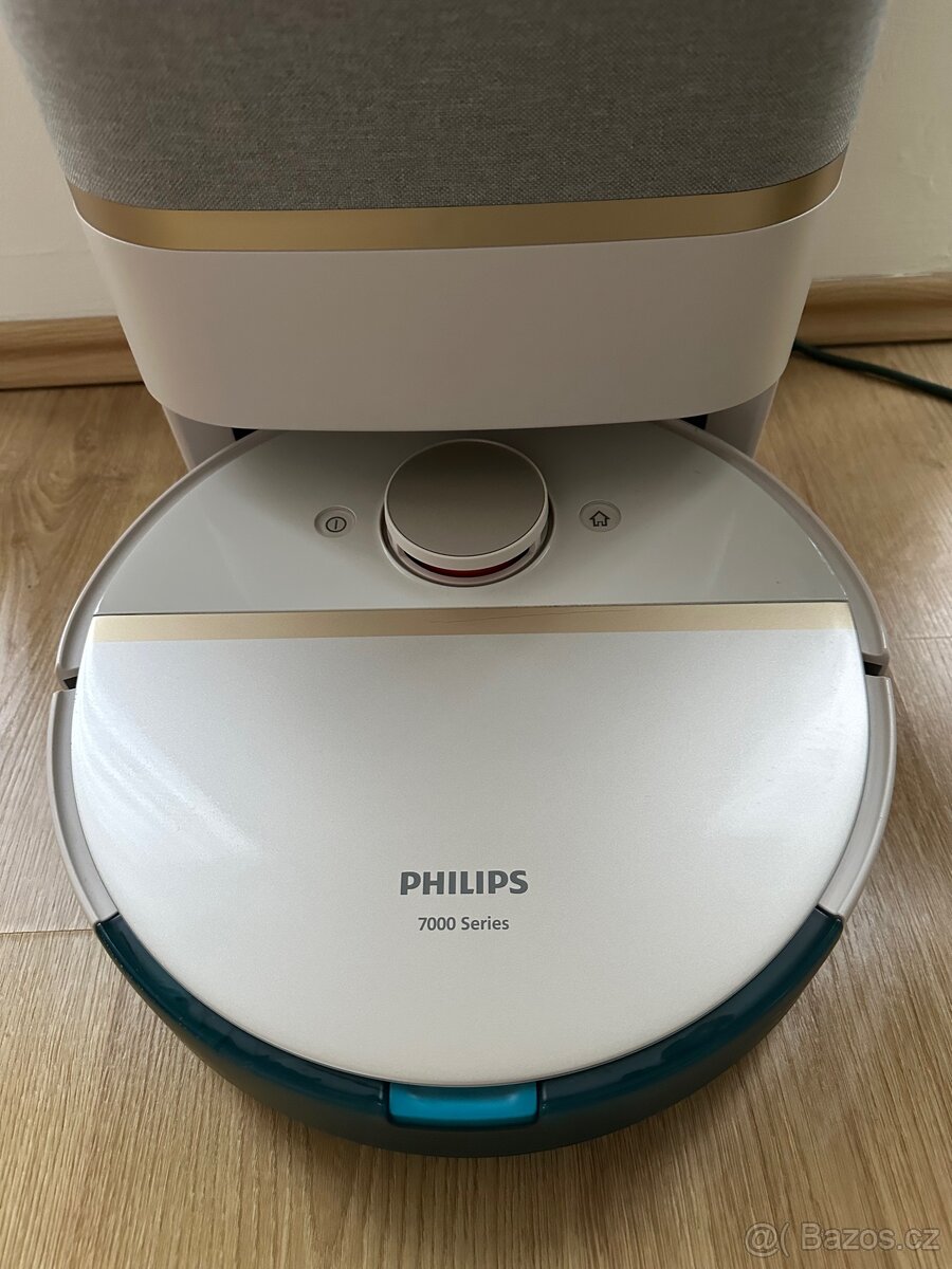 Robotický vysavač a mop Philips - 2