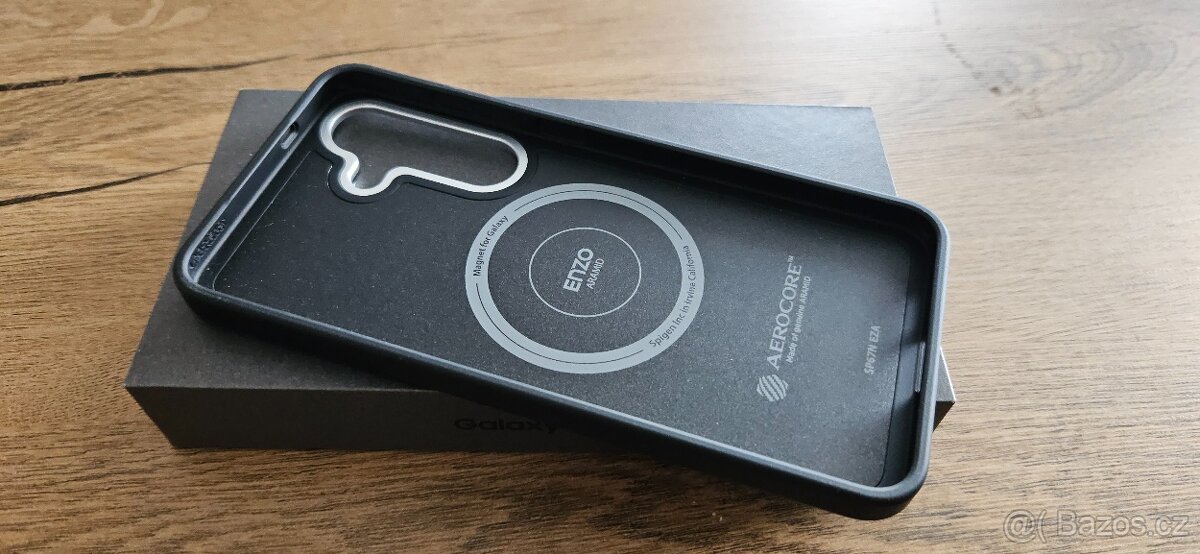 Samsung Galaxy S25+ obal (Aramid) - 2