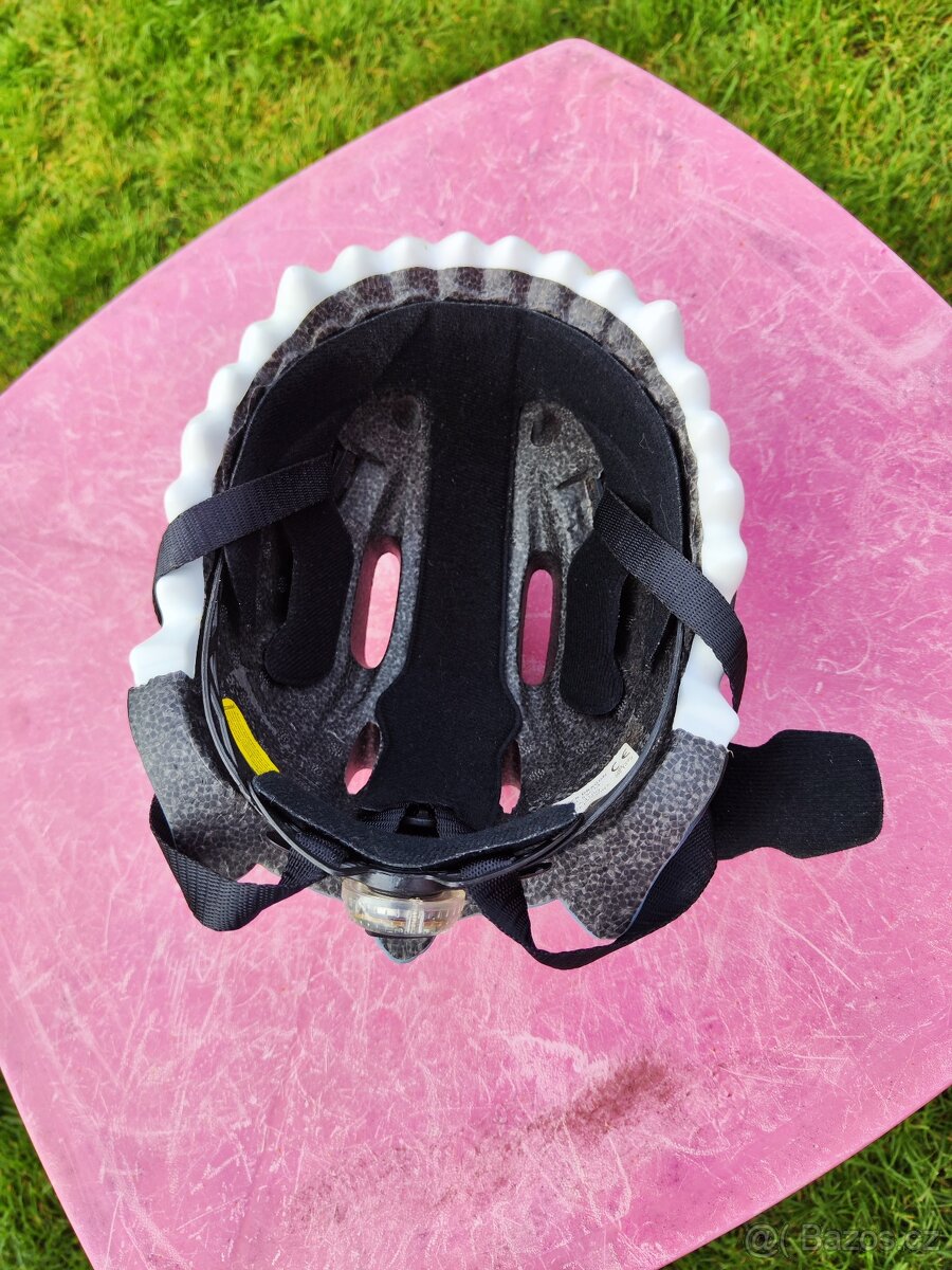 Dětská přilba MTF Black dragon 49-55 - 2