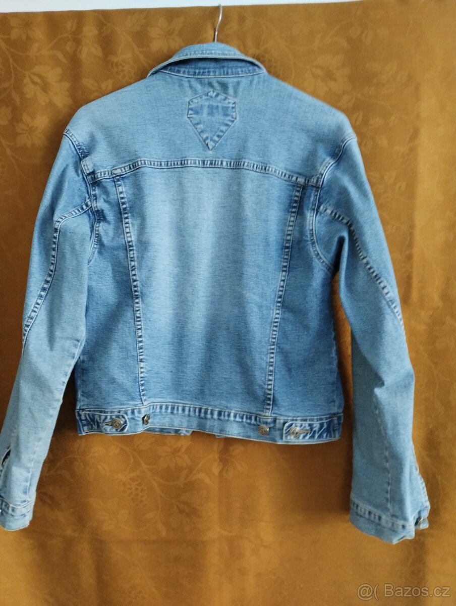 Bunda riflova vel.XL - 2