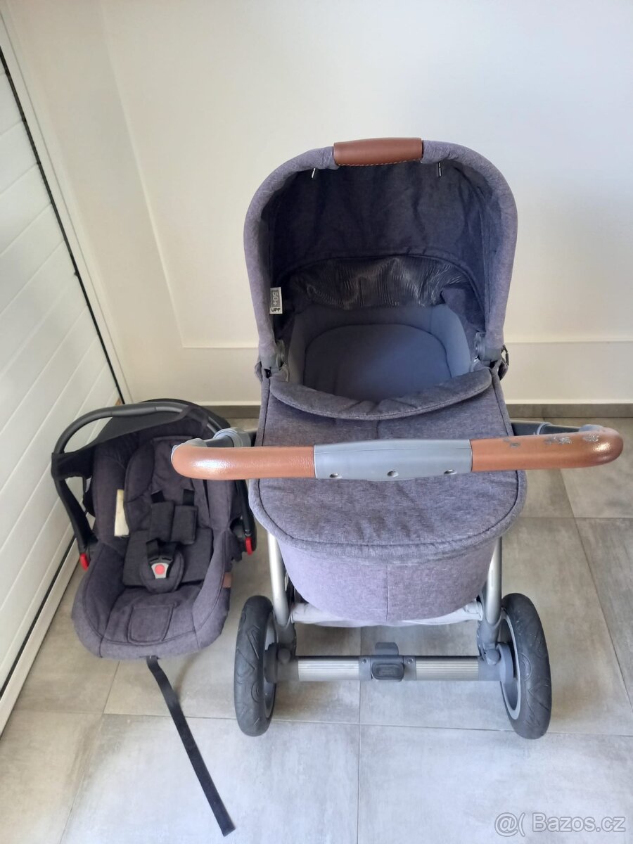 Kočárek ABC Design Viper 4 2017 - 2