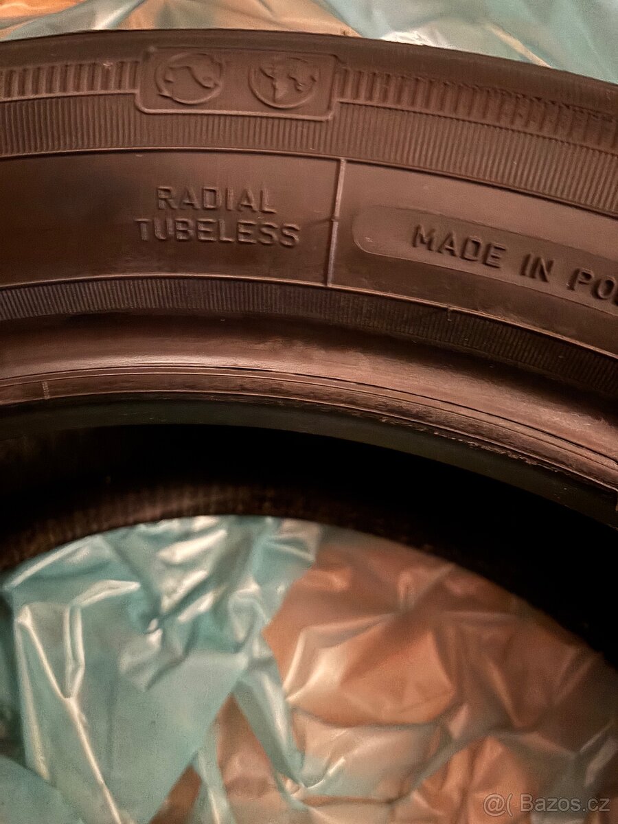 Prodej nových pneu - 2